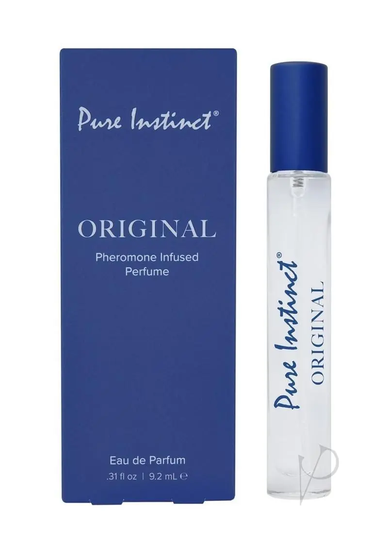 Pure Instinct - Original - Pheromone Fragrance Spray - 9.2 ml/0.31oz