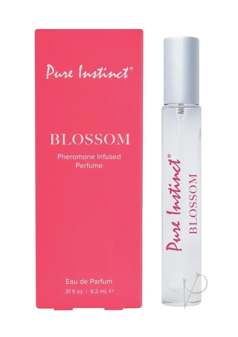 Pure Instinct - Blossom - Pheromone Fragrance Spray - 9.2 ml/0.31oz