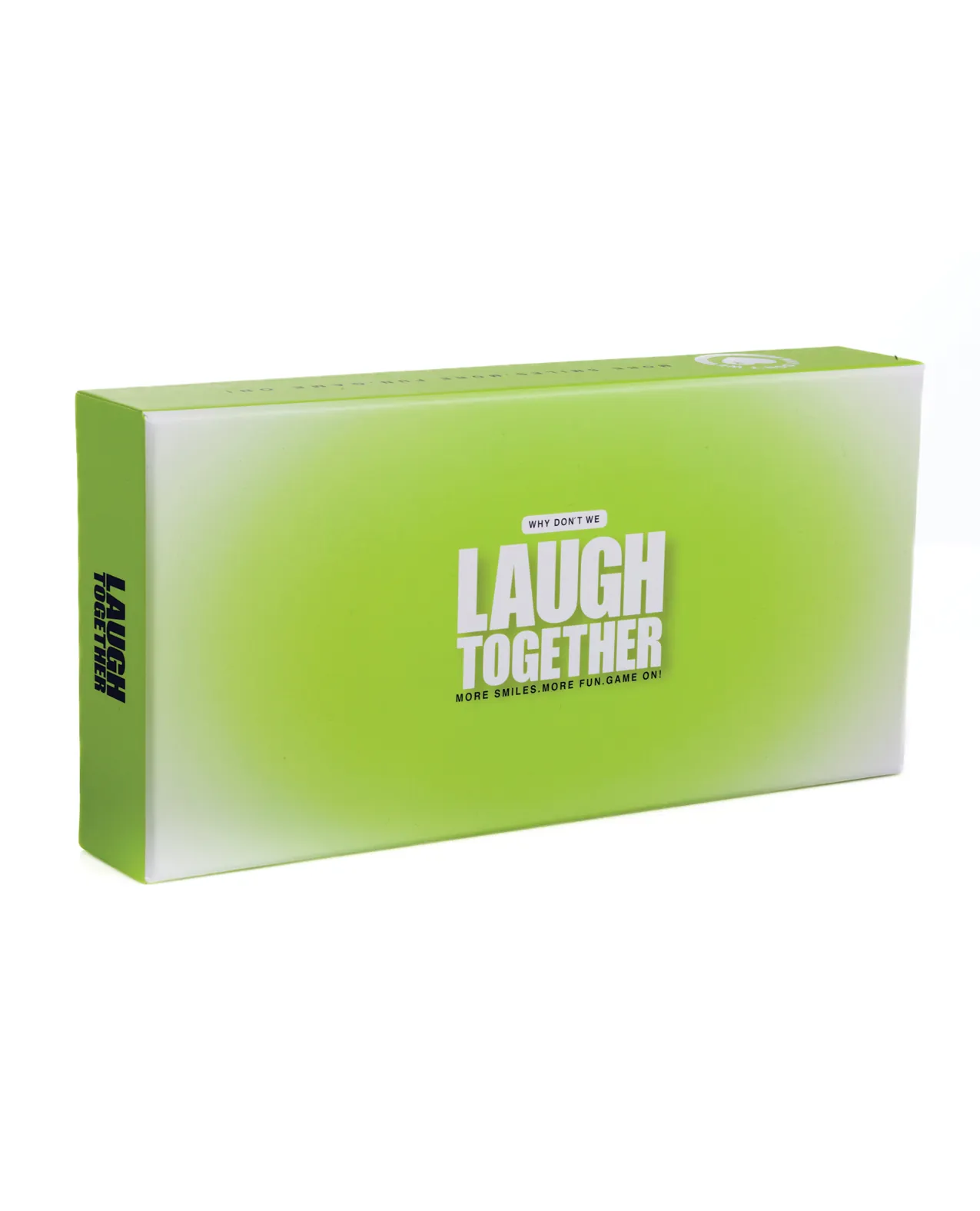 Why Don't We Laugh Together Card Game