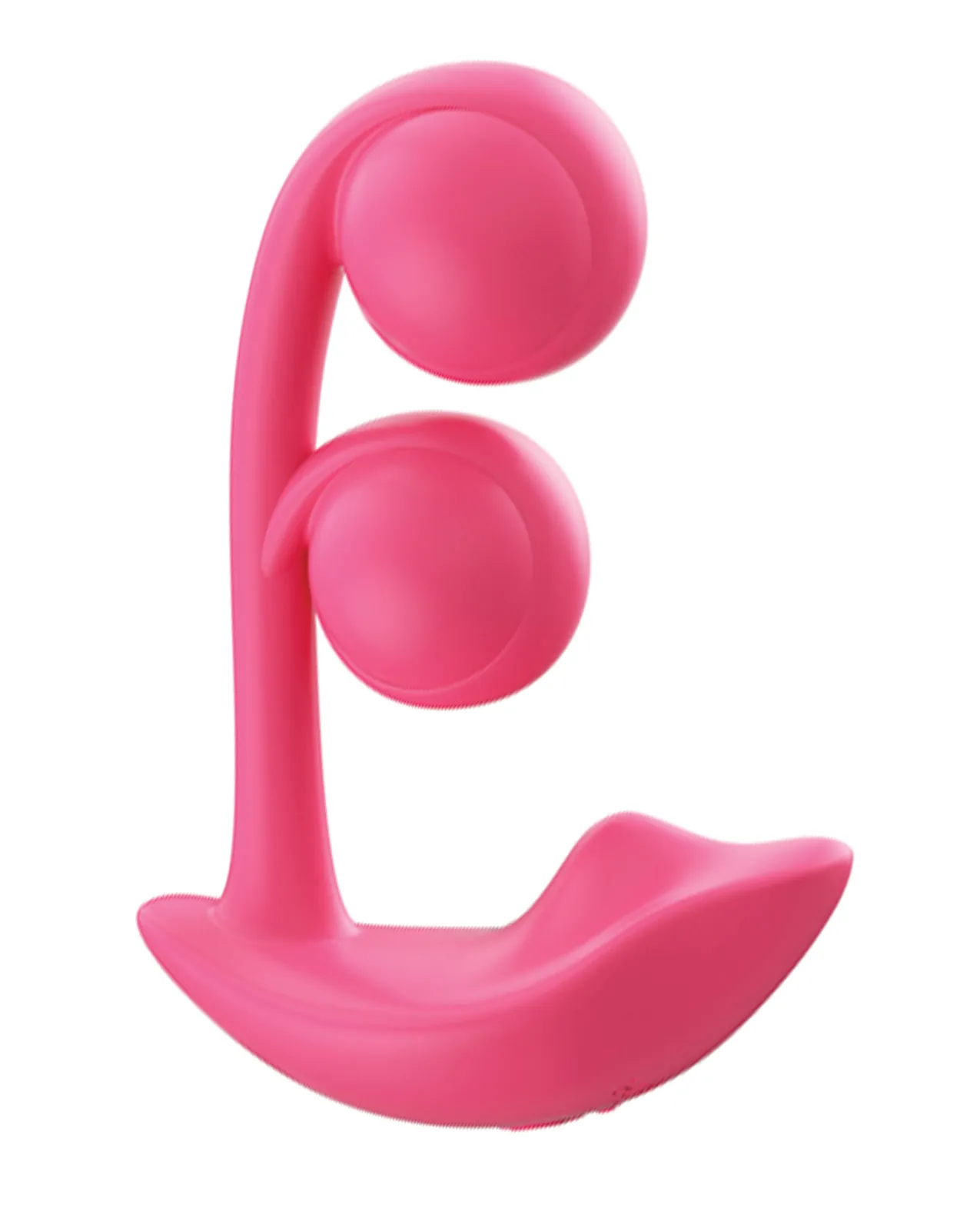 Melody Twin Balls Clit & G-Spot Vibrator