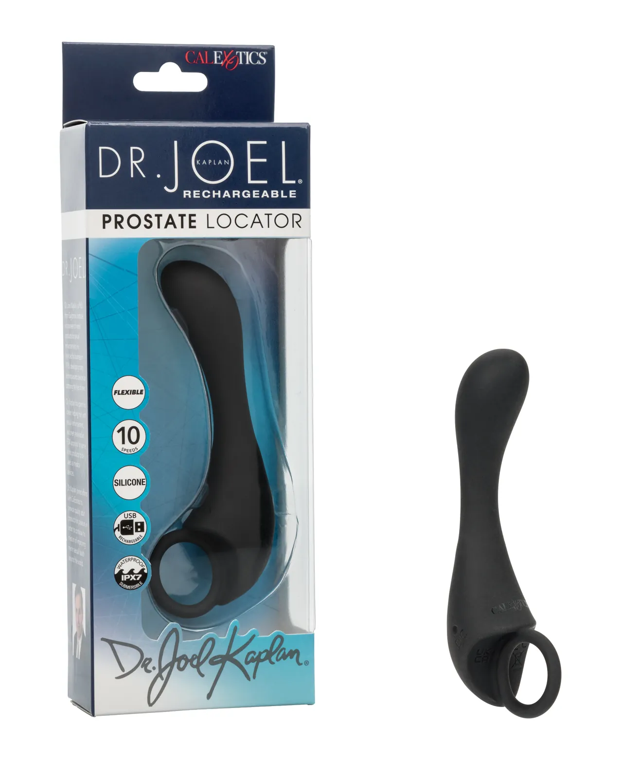 Dr. Joel Kaplan Rechargeable Prostate Locator