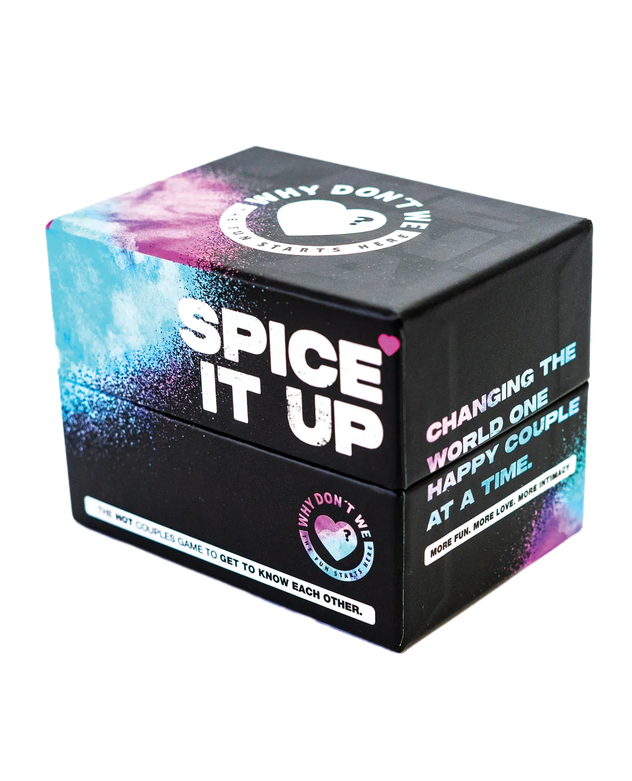 Spice It Up Card Game