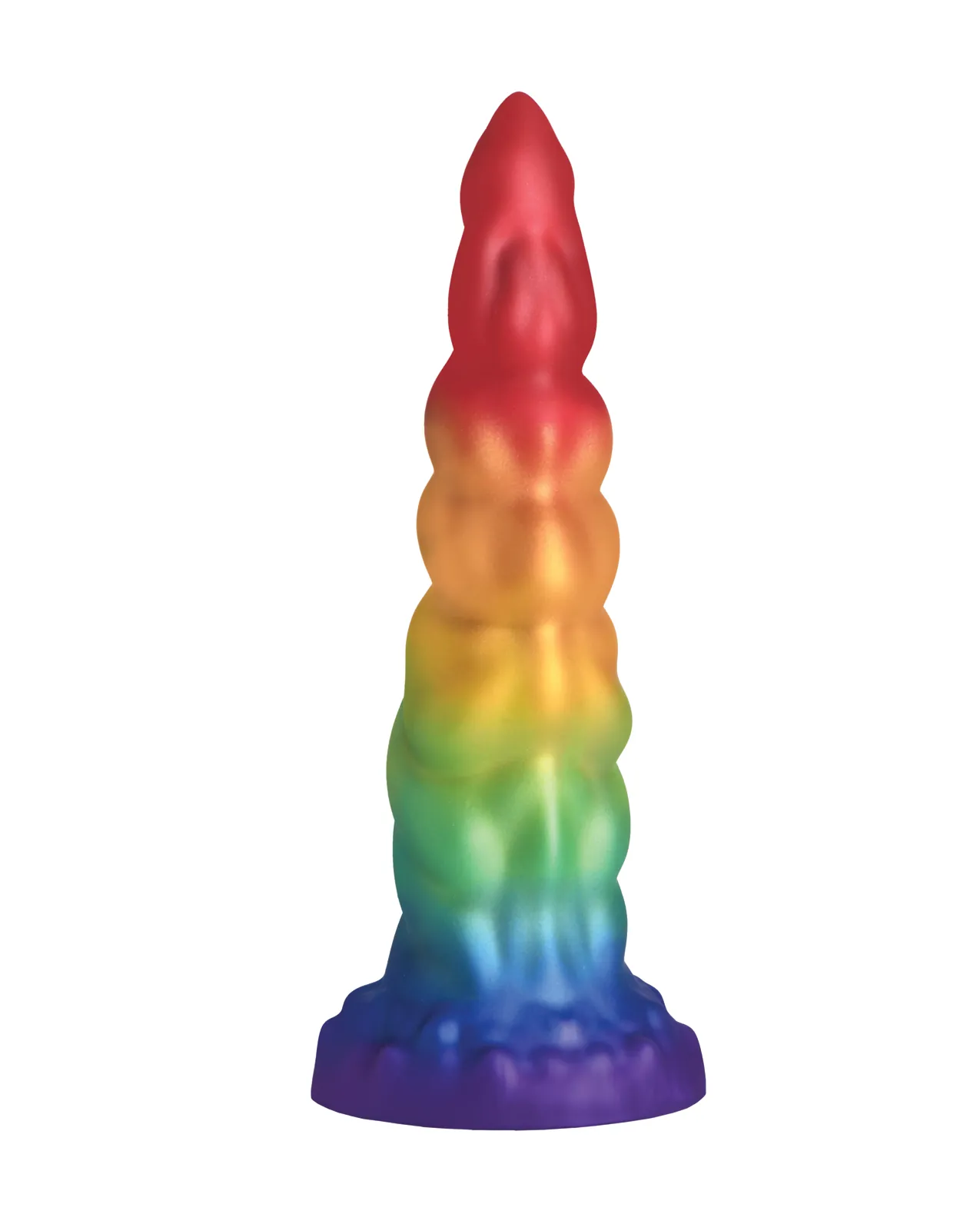 Creature Cocks Magic Rider Unicorn Silicone Dildo