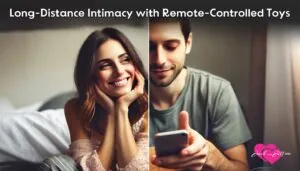 Long-Distance Intimacy with Remote-Controlled Toys