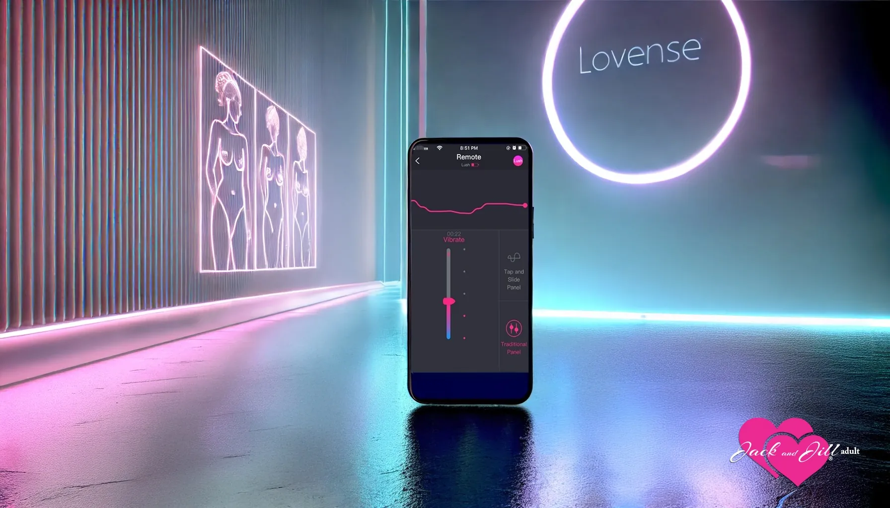 Lovense: Redefining Intimacy Through Technology