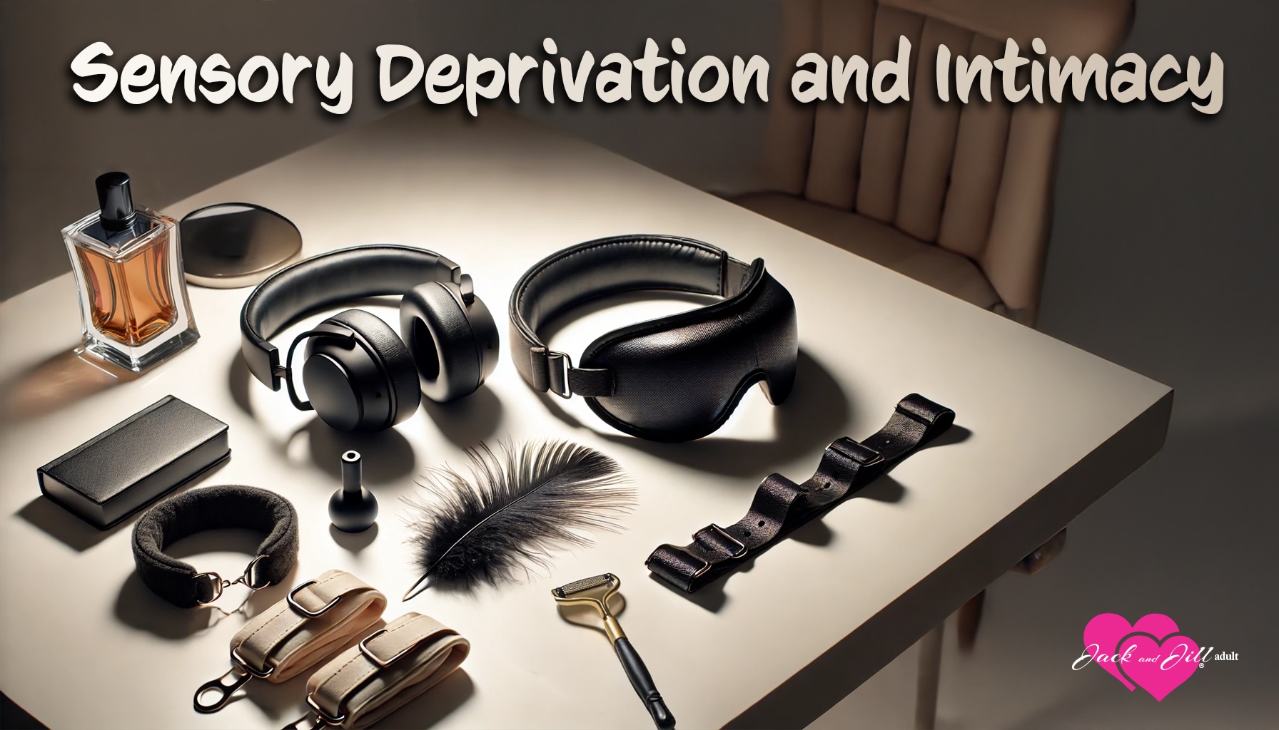 Sensory Deprivation and Intimacy