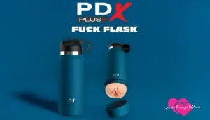 The PDX Plus Fuck Flask