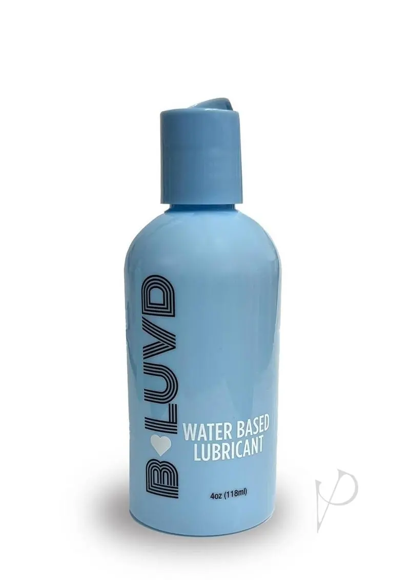 Enhance intimacy with B-Luvd Water-Based Lubricant at Jack and Jill Adult. Glycerin-free, toy-safe, and versatile for all your intimate needs.