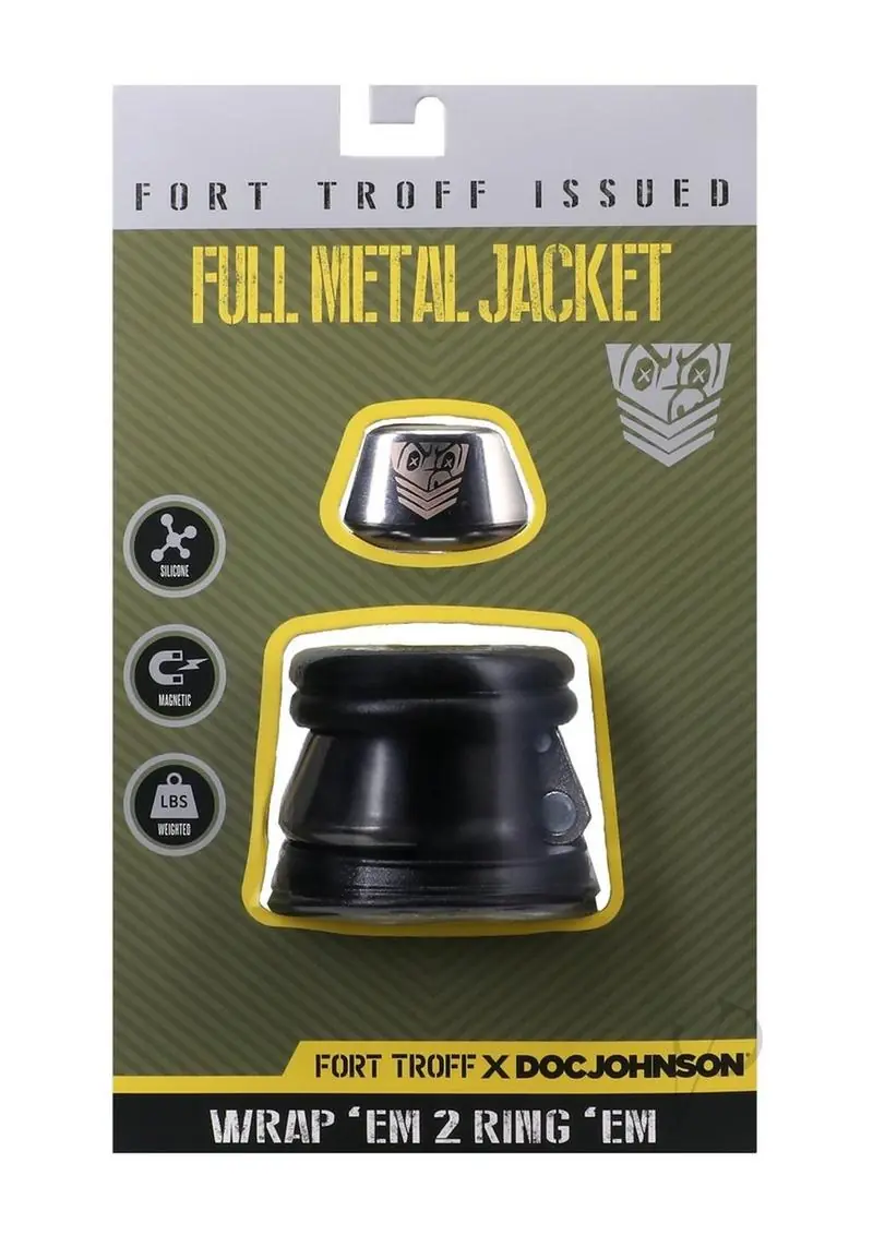 Fort Troff Full Metal Jacket