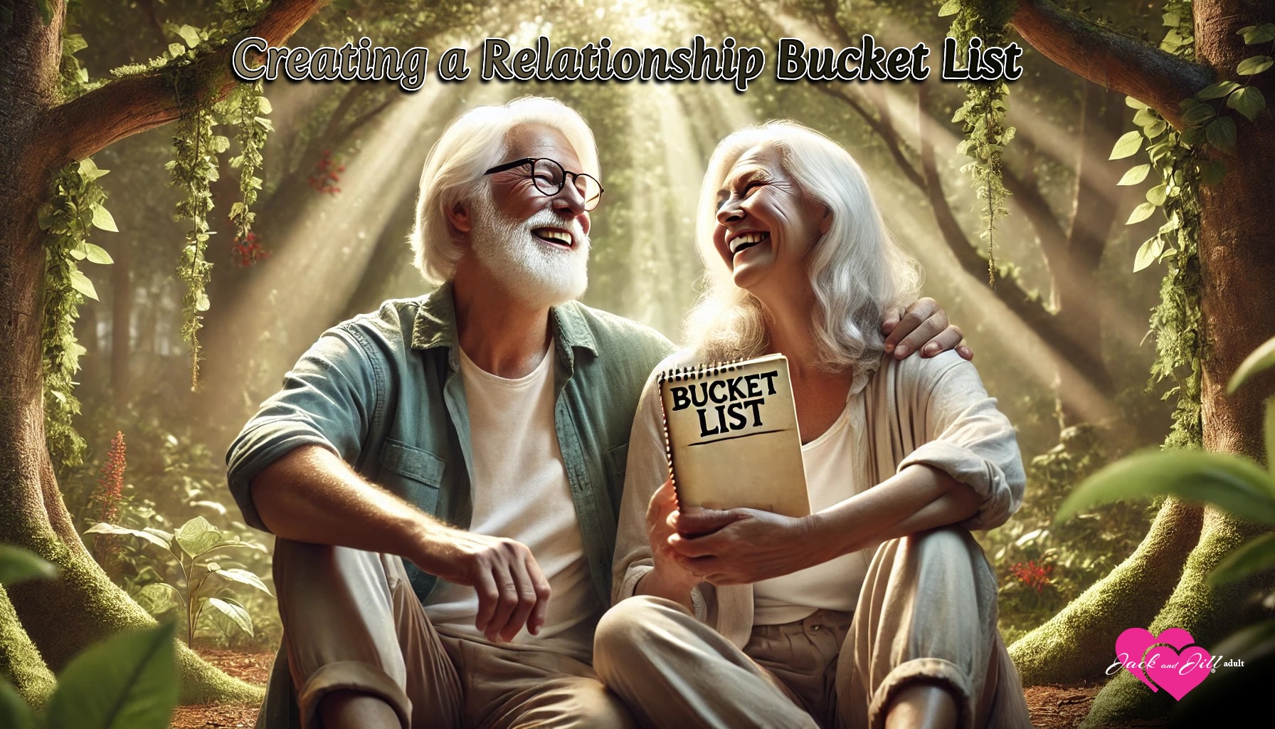 Creating a Relationship Bucket List