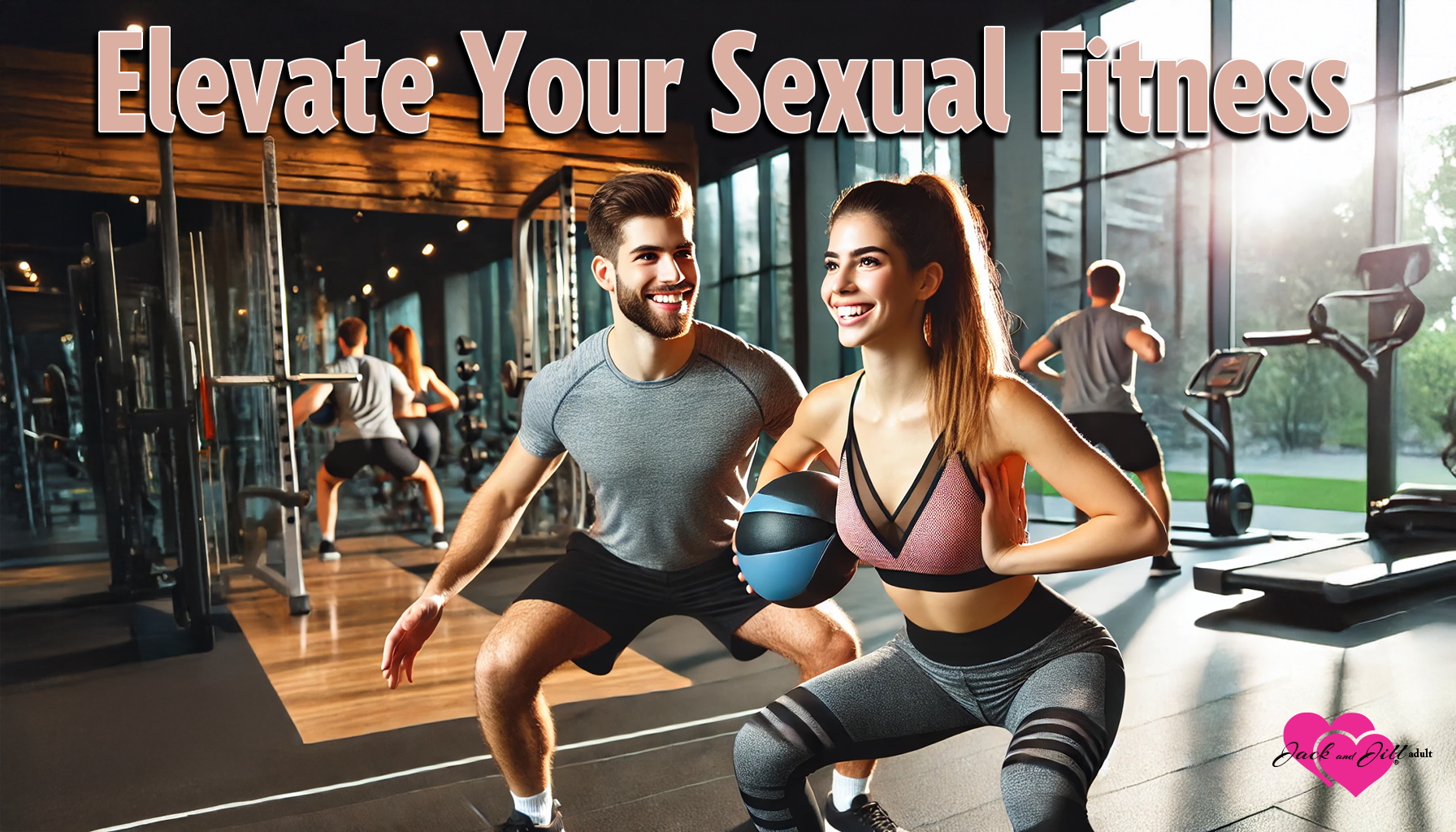 Elevate Your Sexual Fitness