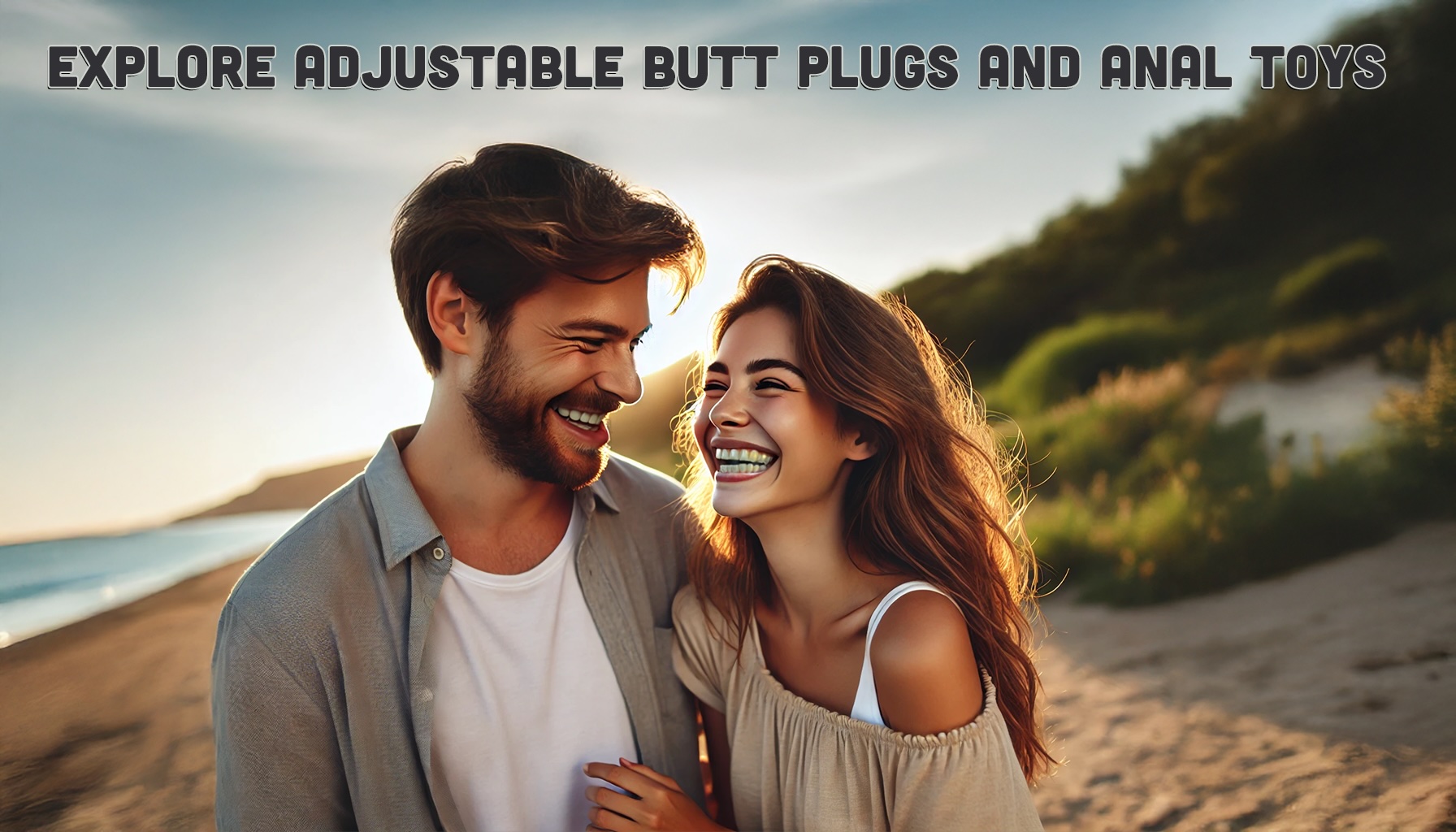 Explore Adjustable Butt Plugs and Anal Toys