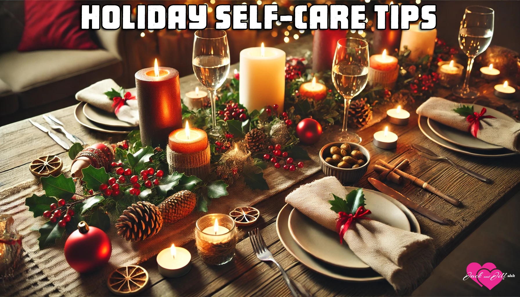 Holiday Self-Care Tips