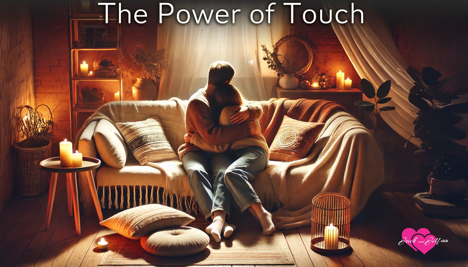 The Power of Touch