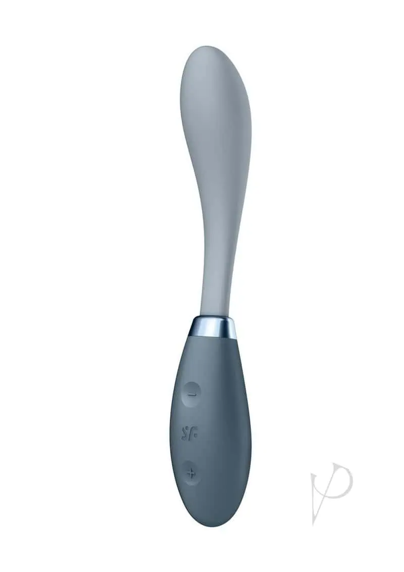 Satisfyer Gspot Flex 3 Grey - Image 2