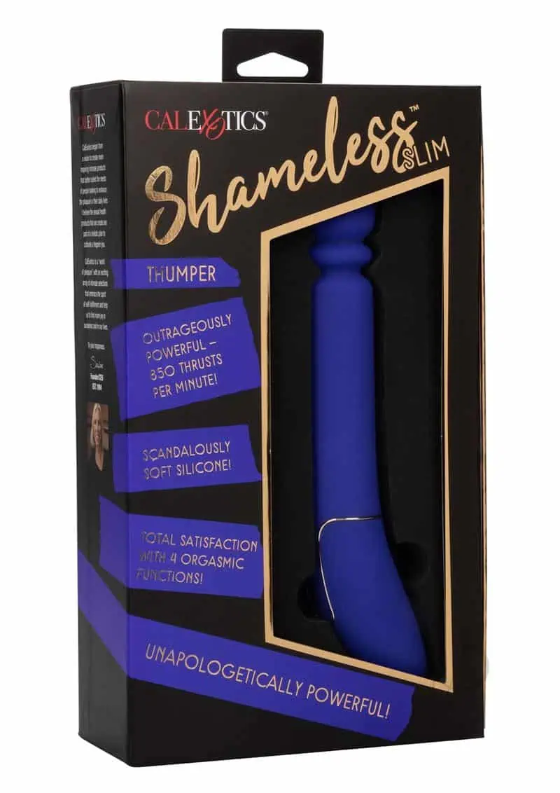 Shameless Slim Thumper - Featured Image