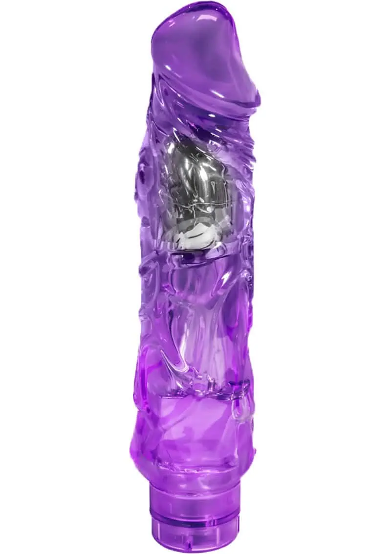 Blush Naturally Yours Wild Ride - Purple - Image 6