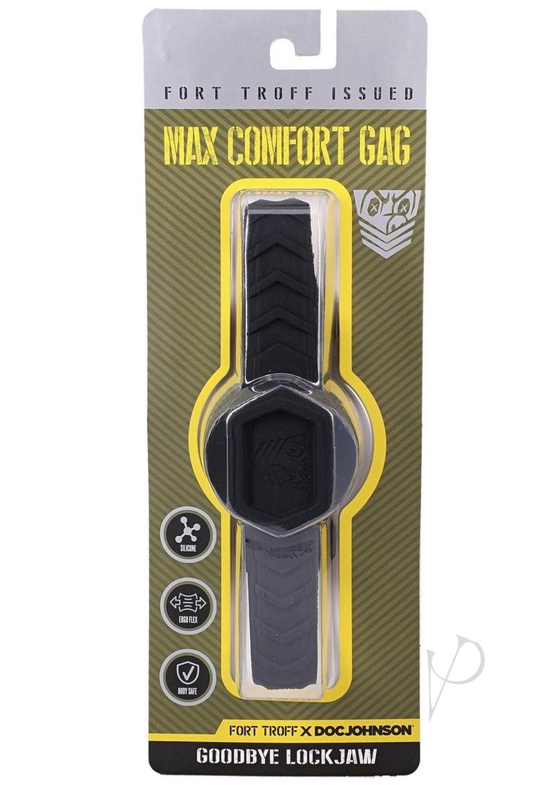 Fort Troff Max Comfort Gag