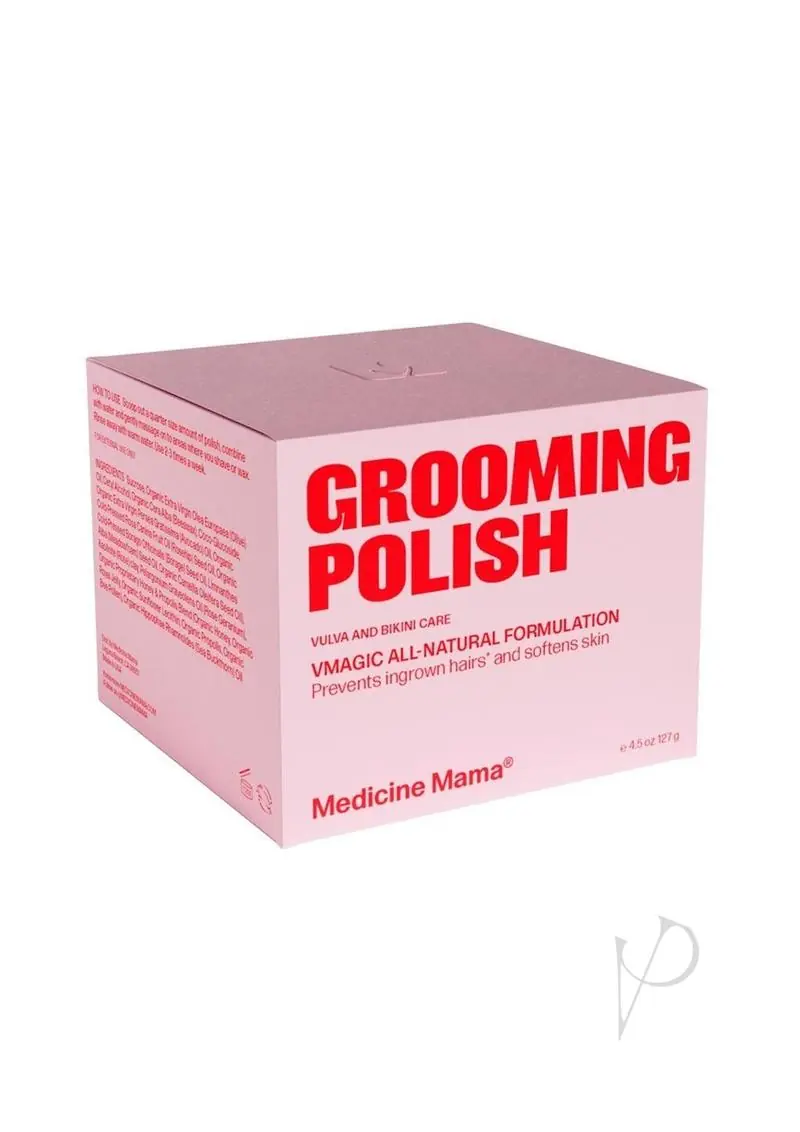 VMagic Grooming Polish 4.5oz