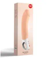 Fun Factory Big Boss G5 Realistic - Cream - Image 1