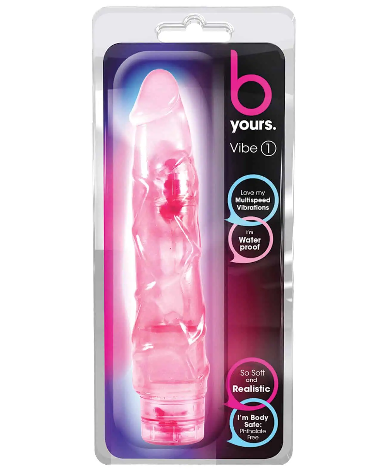 Blush B Yours Vibe # 1 - Pink - Image 3