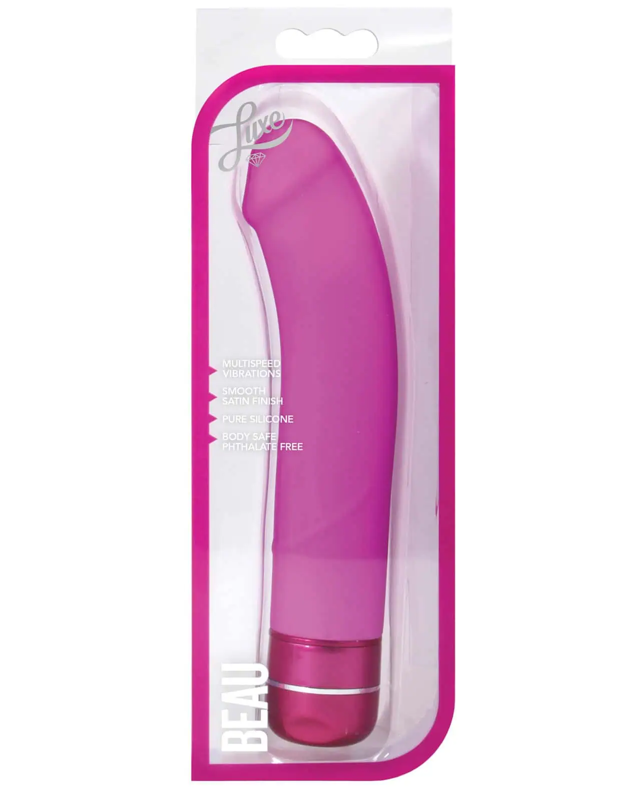 Blush Luxe Beau - Fuchsia - Image 3