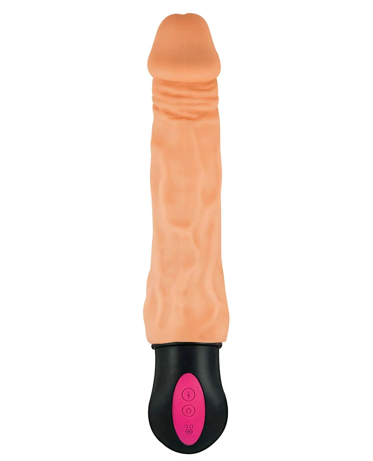 Natural Realskin Hot Cock #3 - Flesh - Image 2