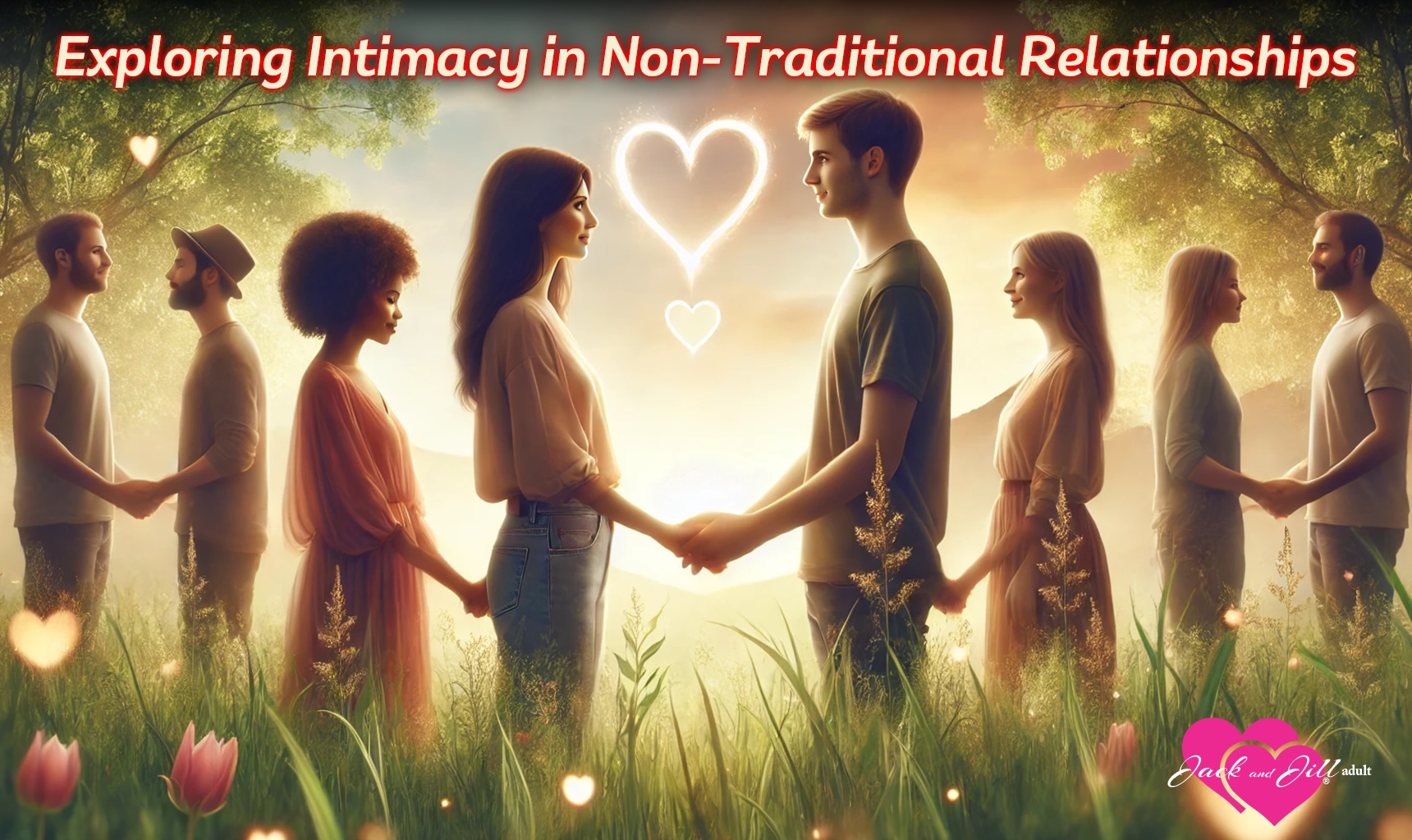 Exploring Intimacy in Non-Traditional Relationships