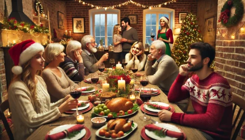 Navigating In-Law Dynamics During the Holidays