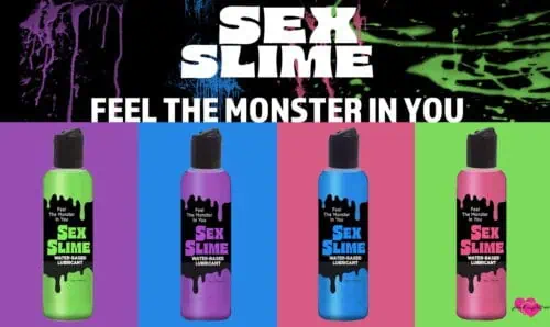 Sex Slime – Feel the Monster in You