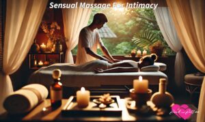 Sensual Massage For Intimacy