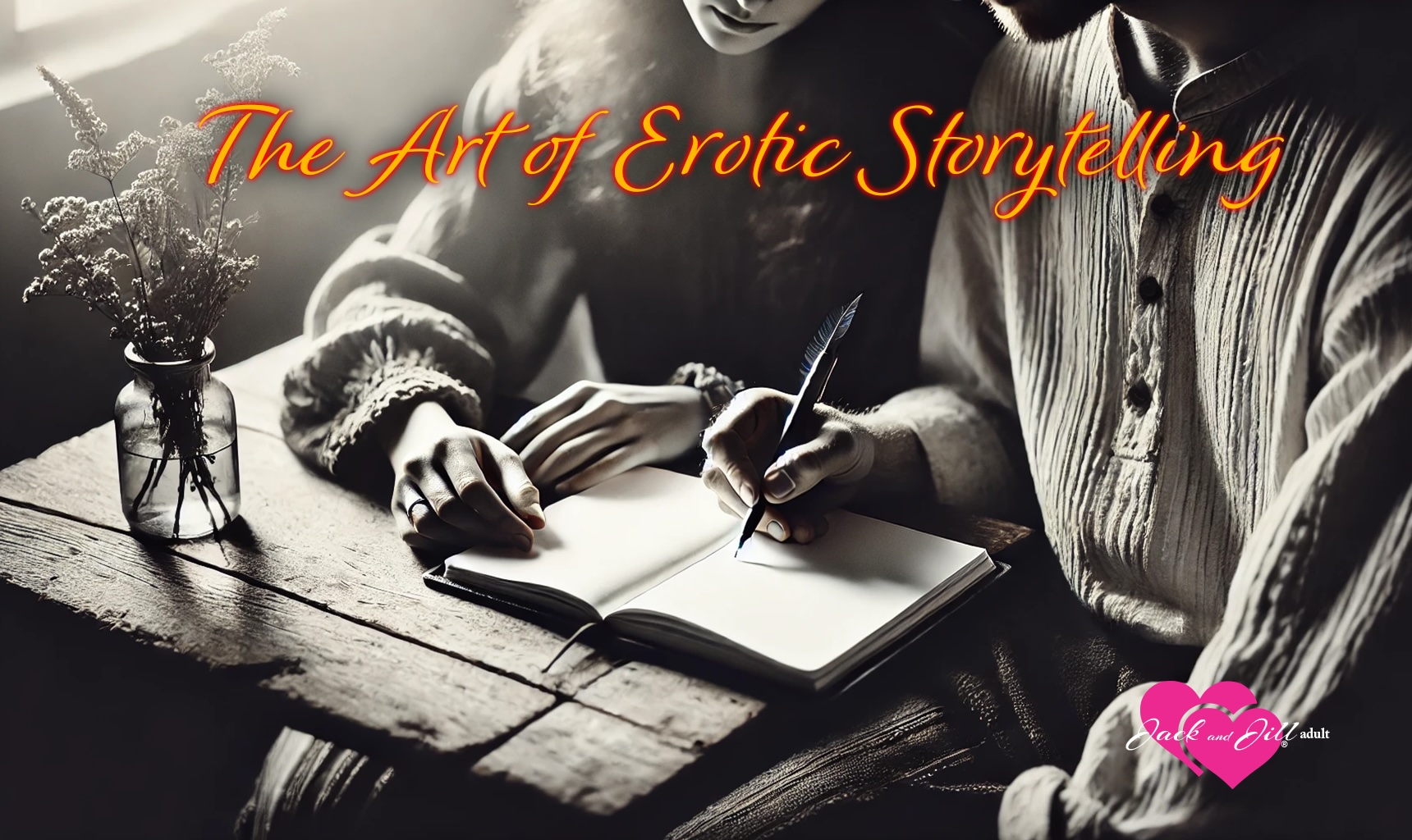 The Art of Erotic Storytelling