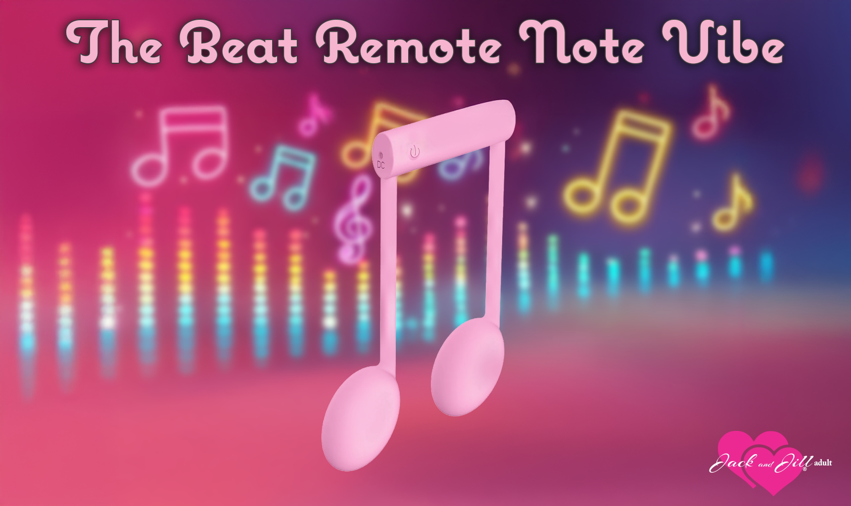 The Beat Remote Note Vibe