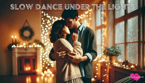 Slow Dance Under The Lights