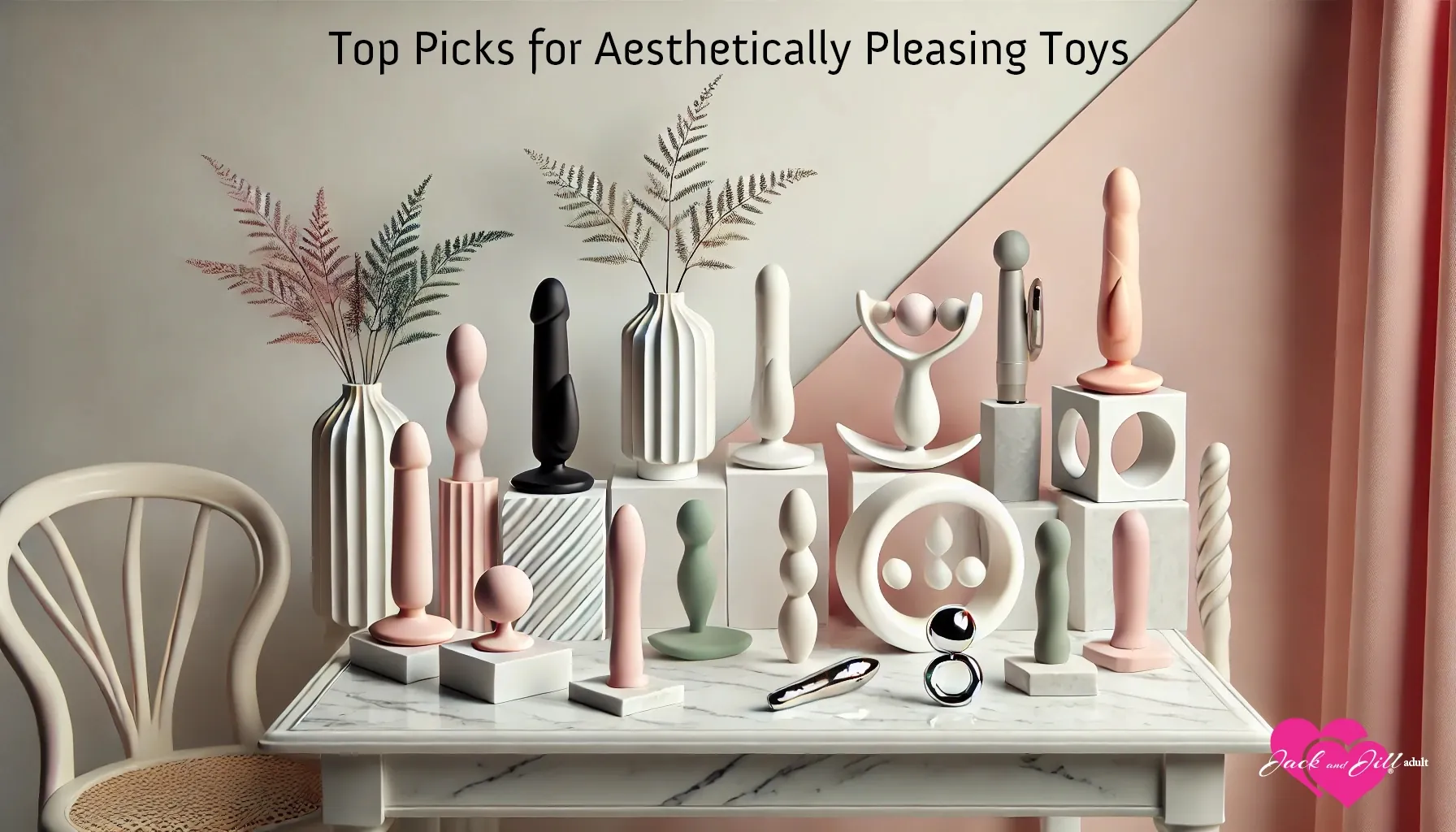 Top Picks for Aesthetically Pleasing Toys