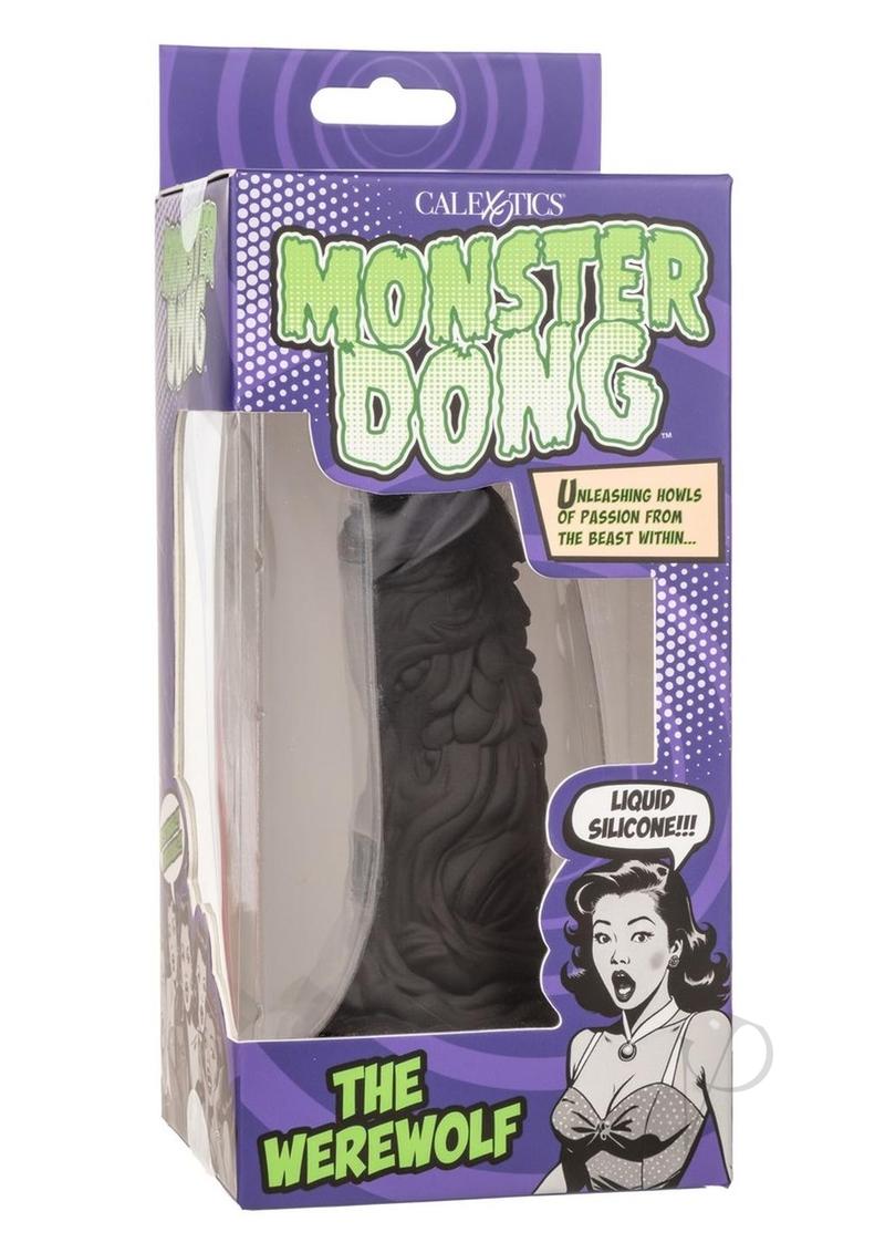 Monster Dong The Warewolf