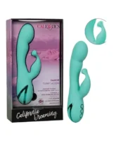 California Dreaming Tahoe Temptation - Aqua - Image 1