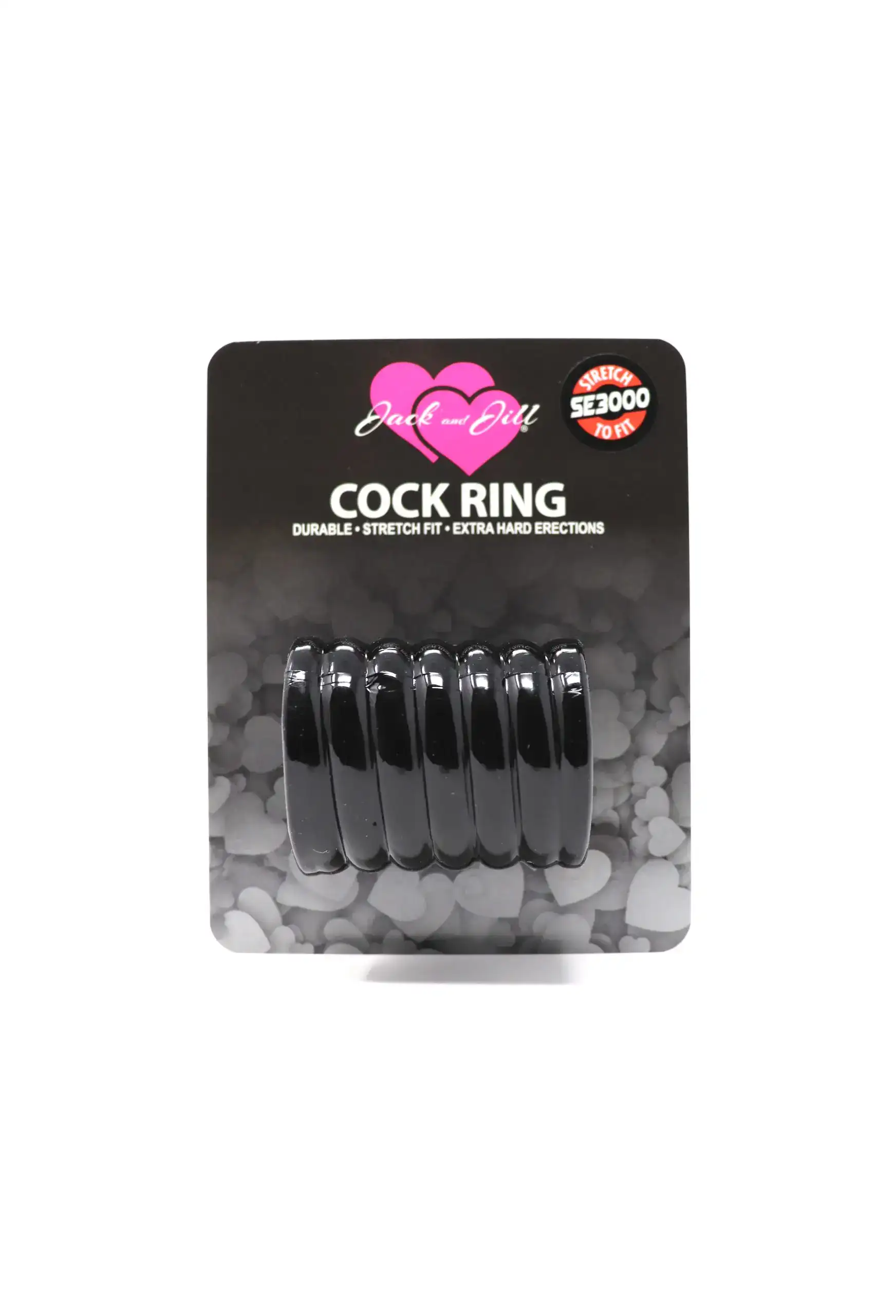 Jack and Jill Cage Black - Image 2