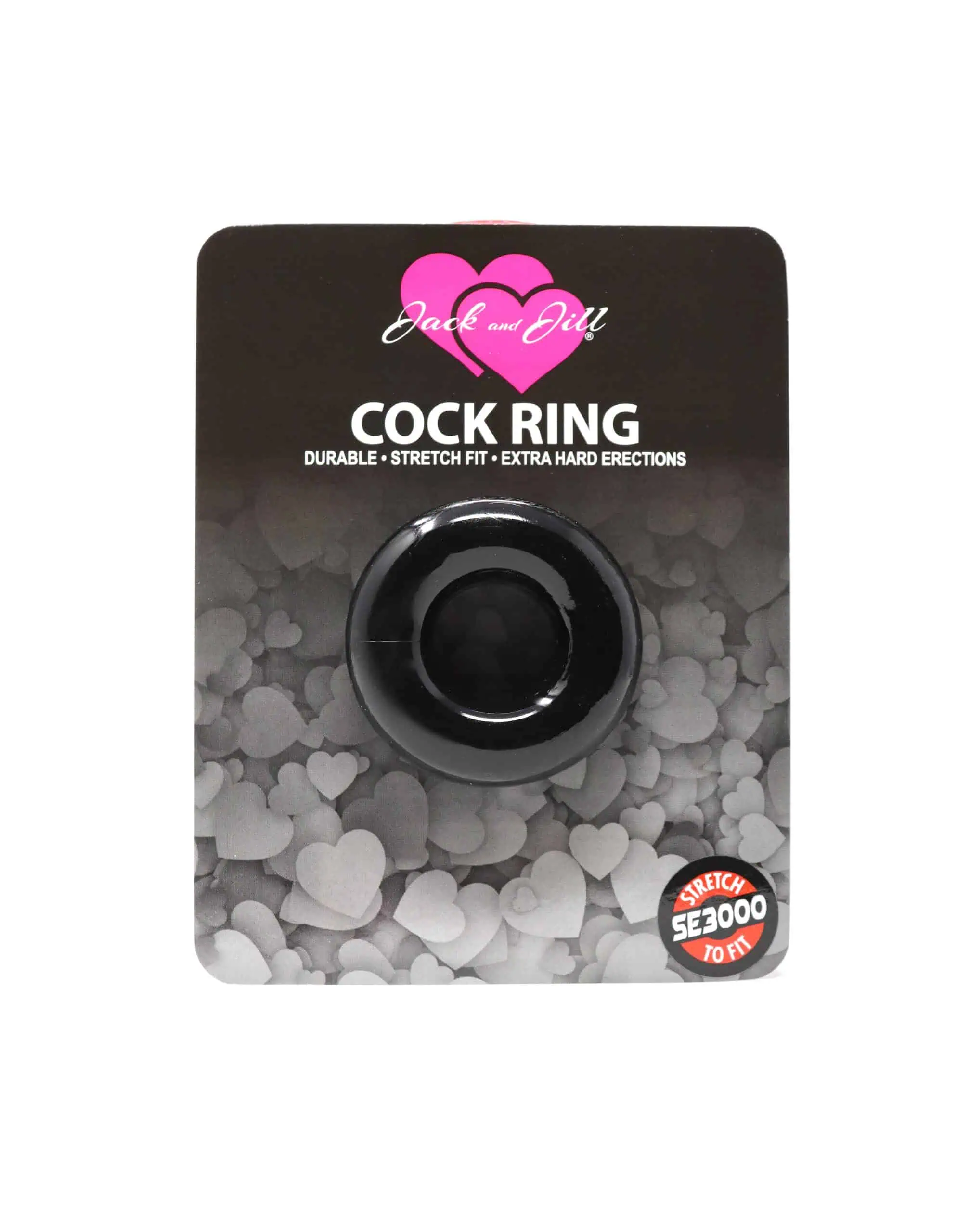Jack and Jill Donut 2X Black - Image 3