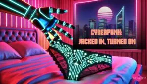 Cyberpunk: Jacked In, Turned On