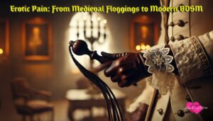 Erotic Pain: From Medieval Floggings to Modern BDSM