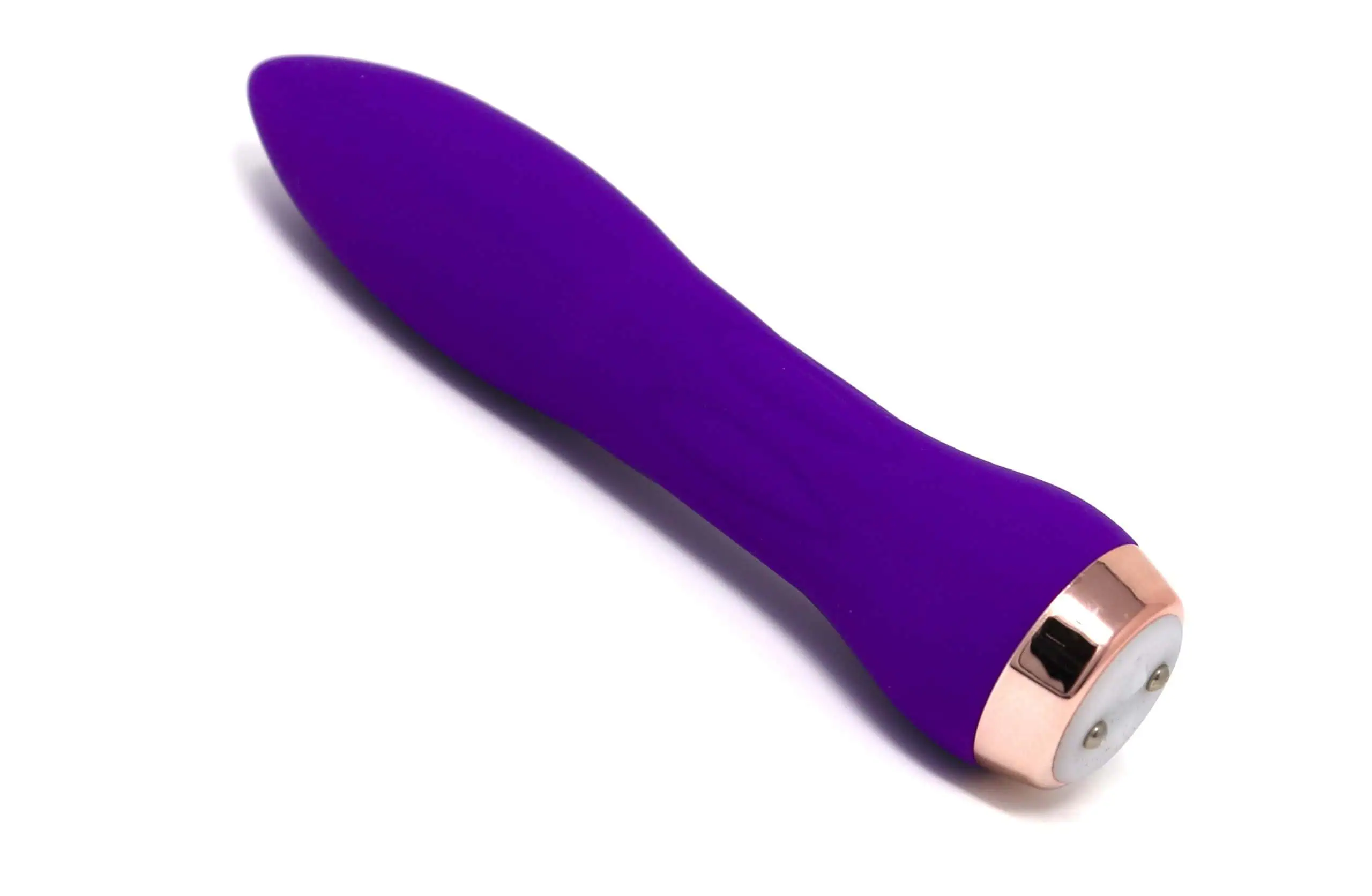 Jackie Love Rechargeable Bullet Purple - Image 3