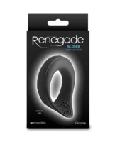 Renegade Slider Vibrating Cock Ring - Image 1