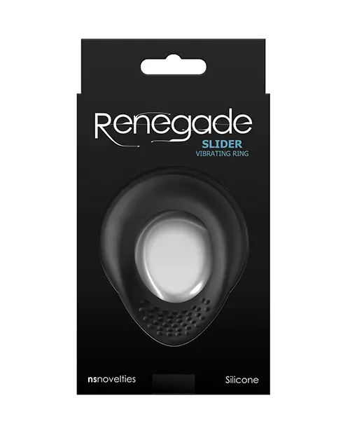 Renegade Slider Vibrating Cock Ring - Image 4