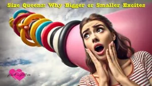 Size Queens: Why Bigger or Smaller Excites