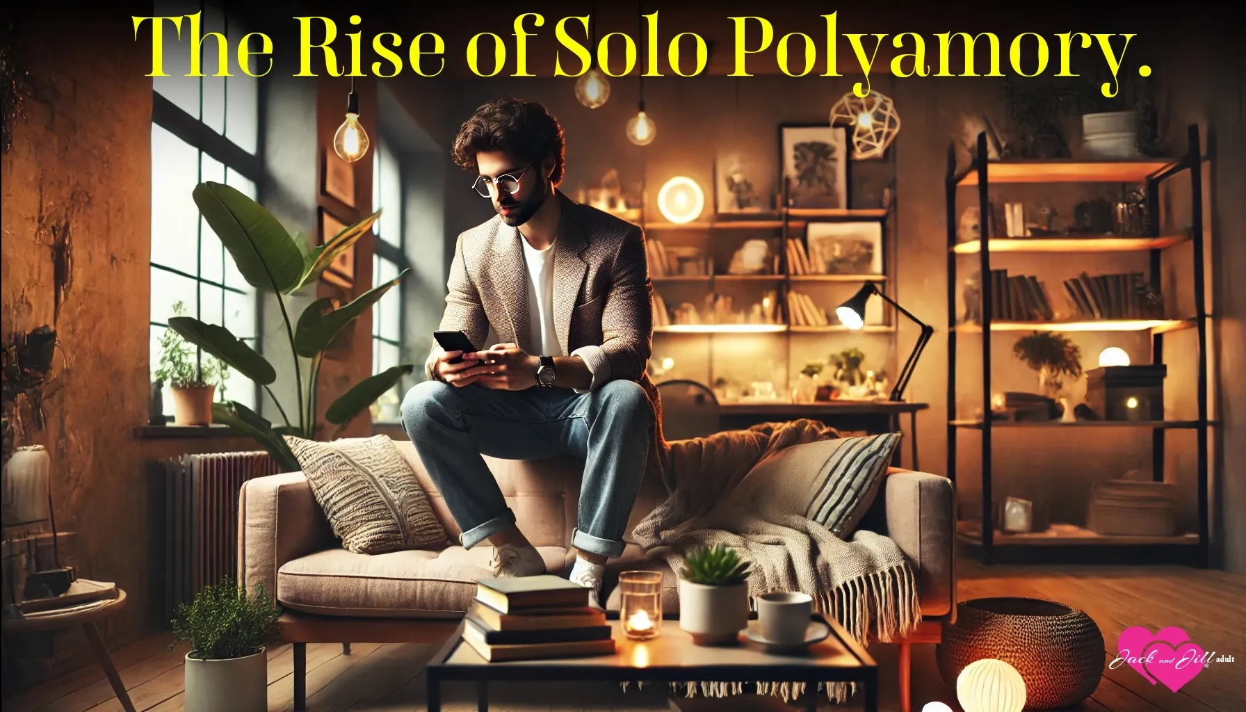 The Rise of Solo Polyamory.