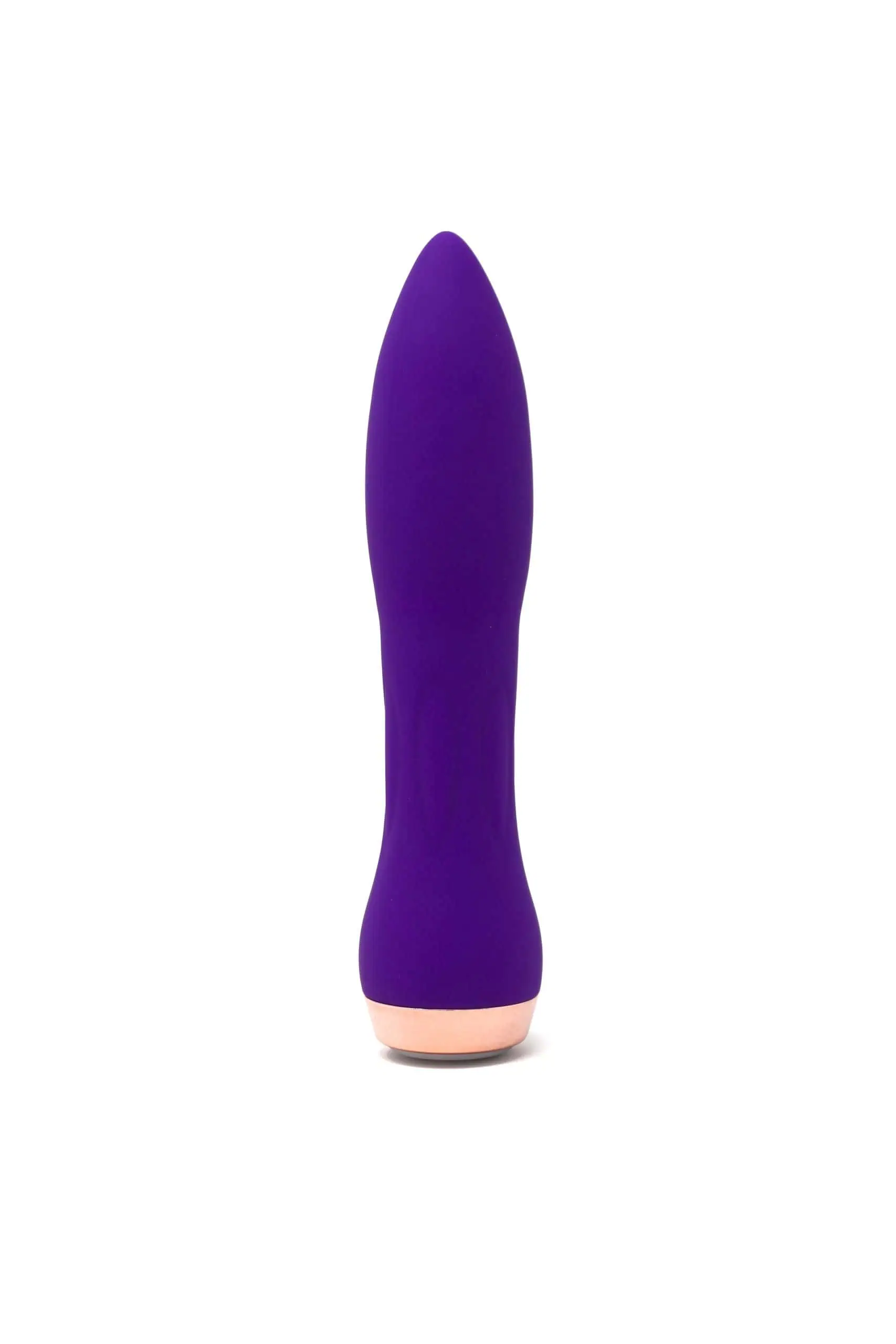 Jackie Love Rechargeable Bullet Purple - Image 4