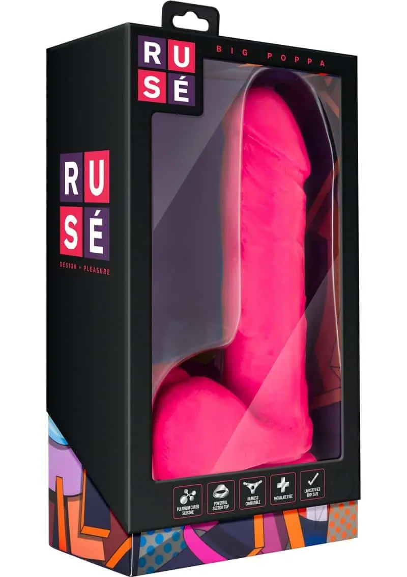 Blush Ruse 7.75