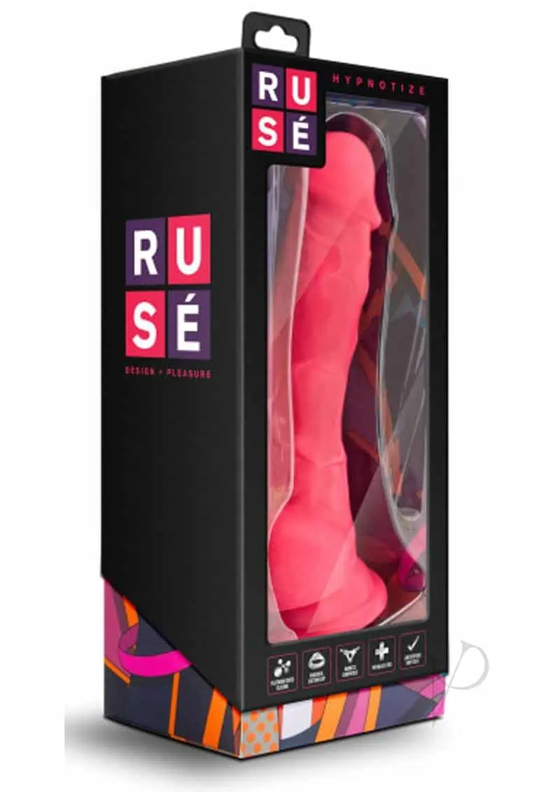 Blush Ruse Hypnotize - Cerise - Image 4