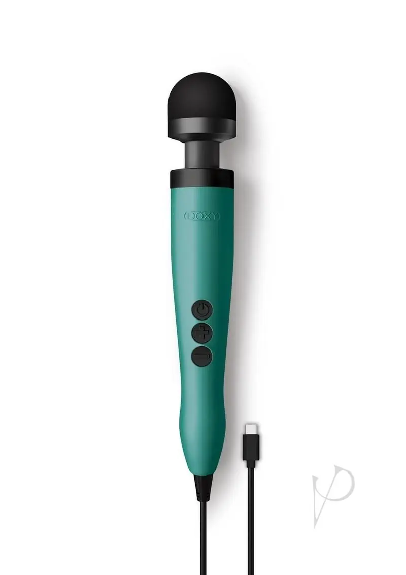 Doxy USB-C Wand Vibrating Body Massager - Image 2